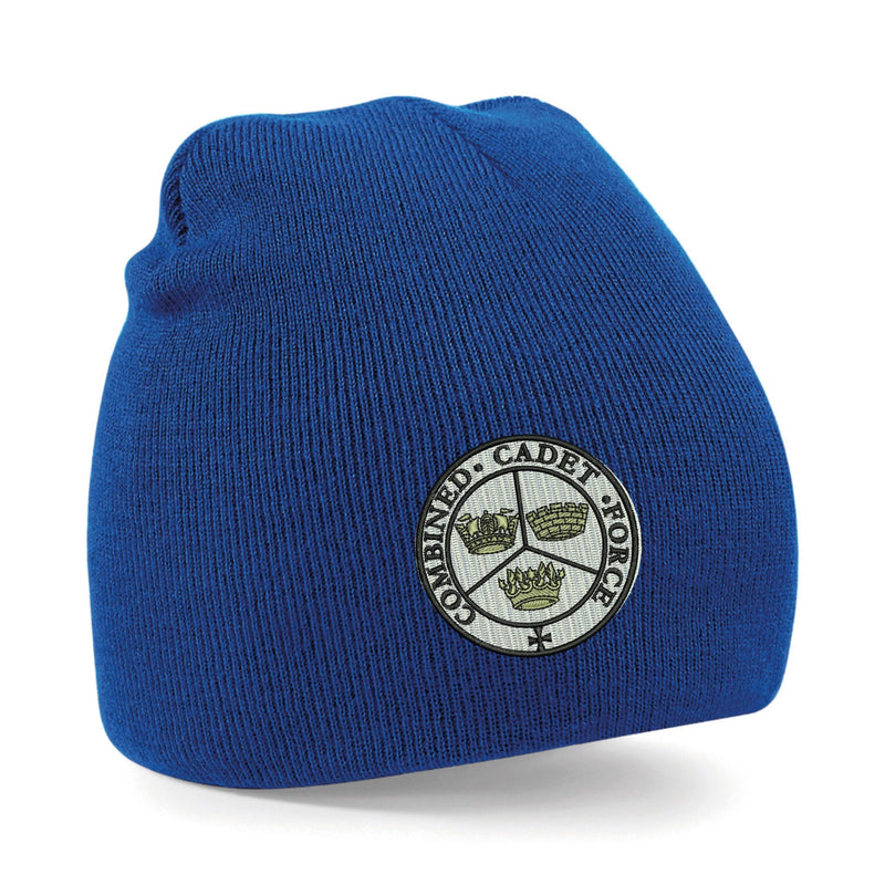 Combined Cadet Force Beanie Hat