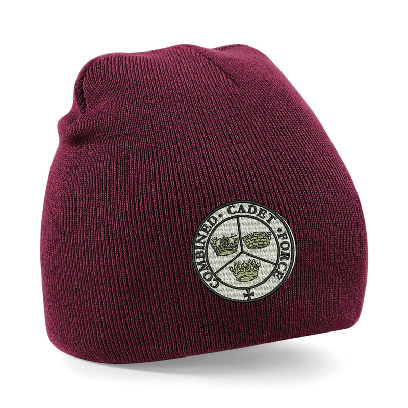 Combined Cadet Force Beanie Hat