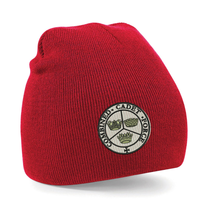 Combined Cadet Force Beanie Hat