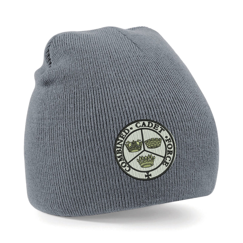 Combined Cadet Force Beanie Hat