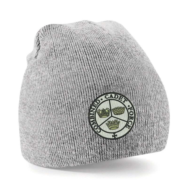 Combined Cadet Force Beanie Hat