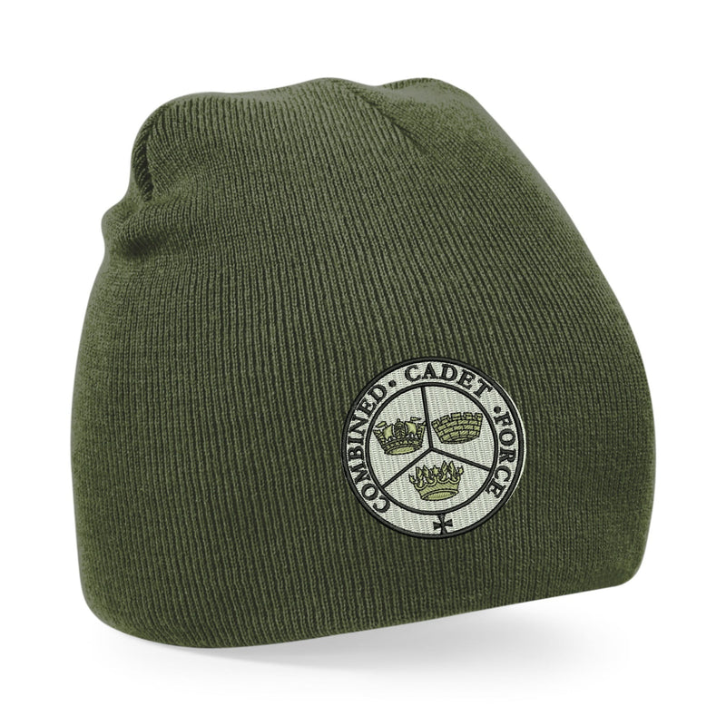 Combined Cadet Force Beanie Hat