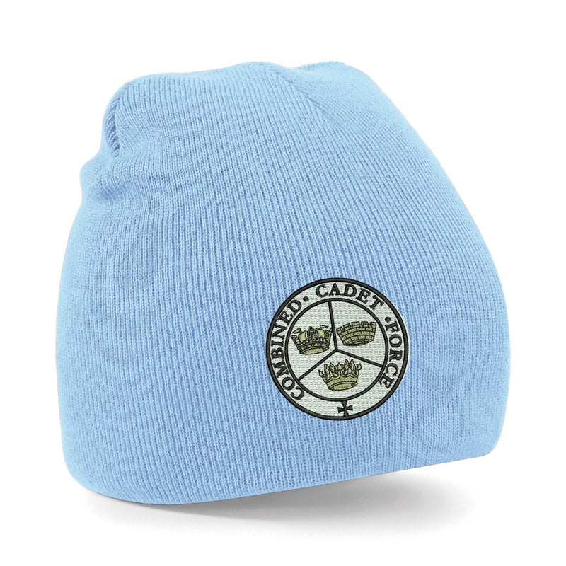 Combined Cadet Force Beanie Hat