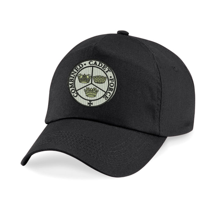 Combined Cadet Force Baseball Embroidered Cap — The Military Store