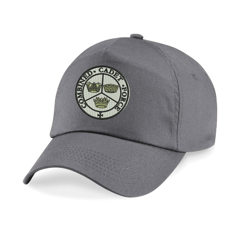 Combined Cadet Force Baseball Embroidered Cap