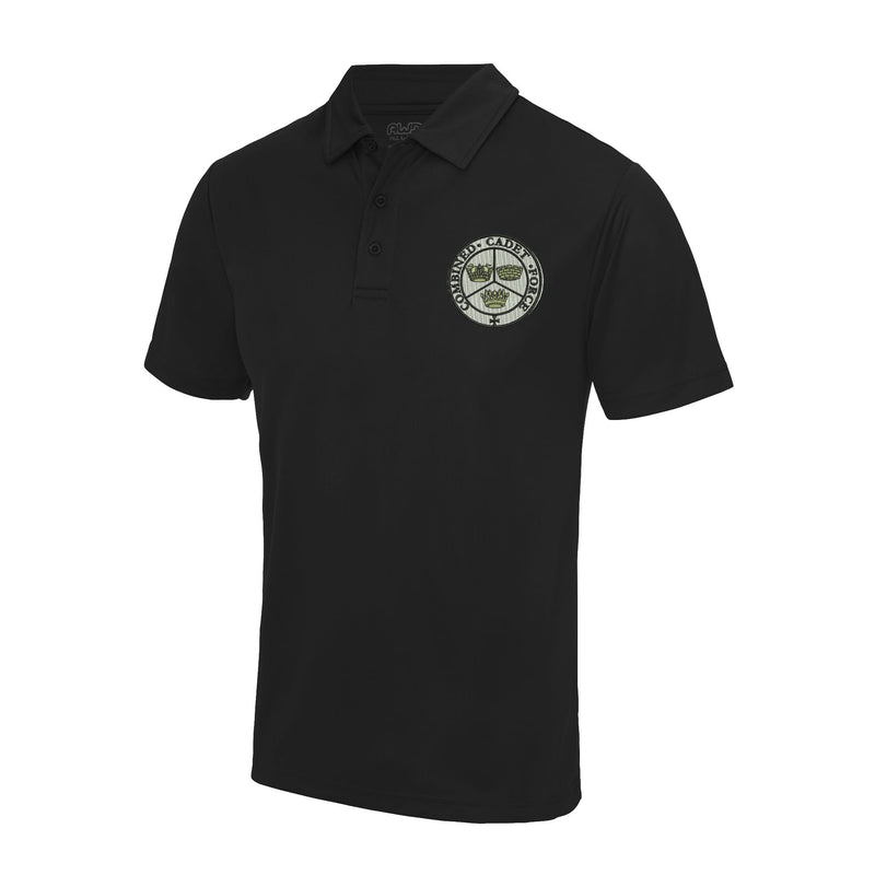 Combined Cadet Force Cool Polo