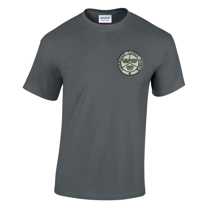 Combined Cadet Force Cotton T-Shirt