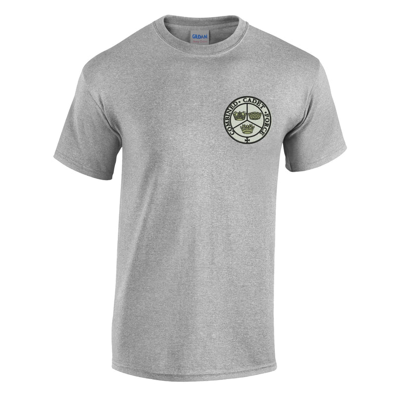 Combined Cadet Force Cotton T-Shirt