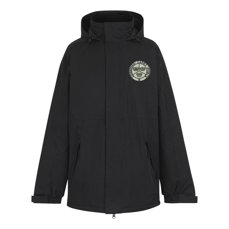 Combined Cadet Force Regatta Dover Parka