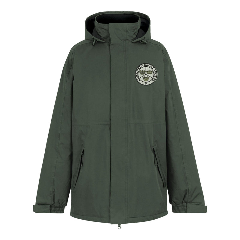 Combined Cadet Force Regatta Dover Parka