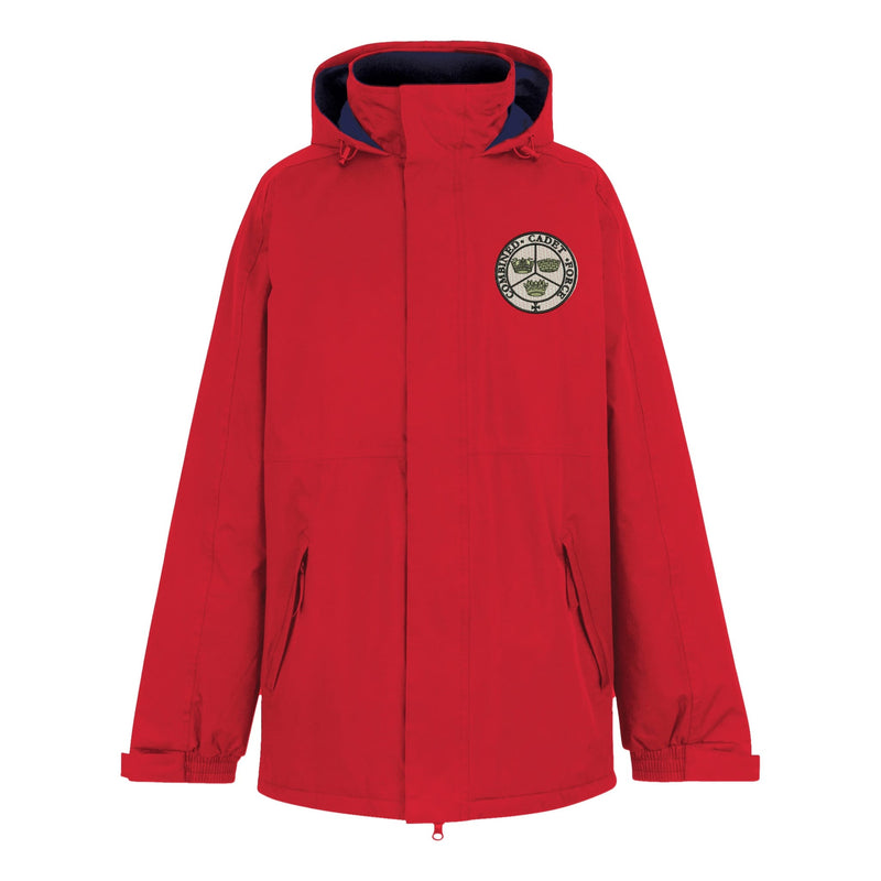 Combined Cadet Force Regatta Dover Parka