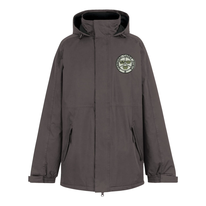 Combined Cadet Force Regatta Dover Parka