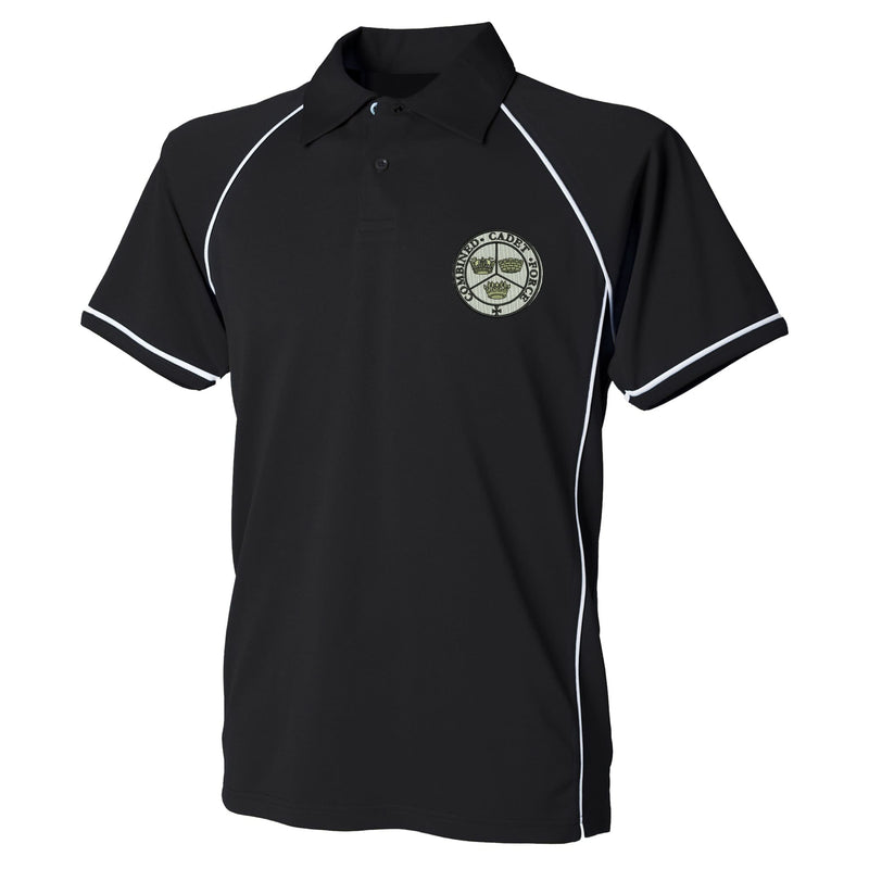 Combined Cadet Force Performance Polo