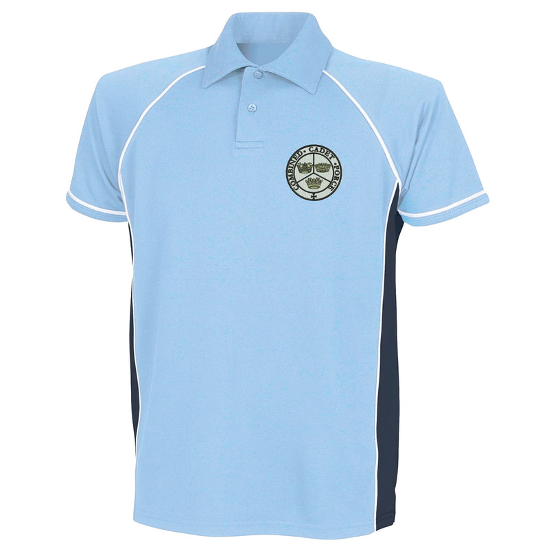 Combined Cadet Force Performance Polo