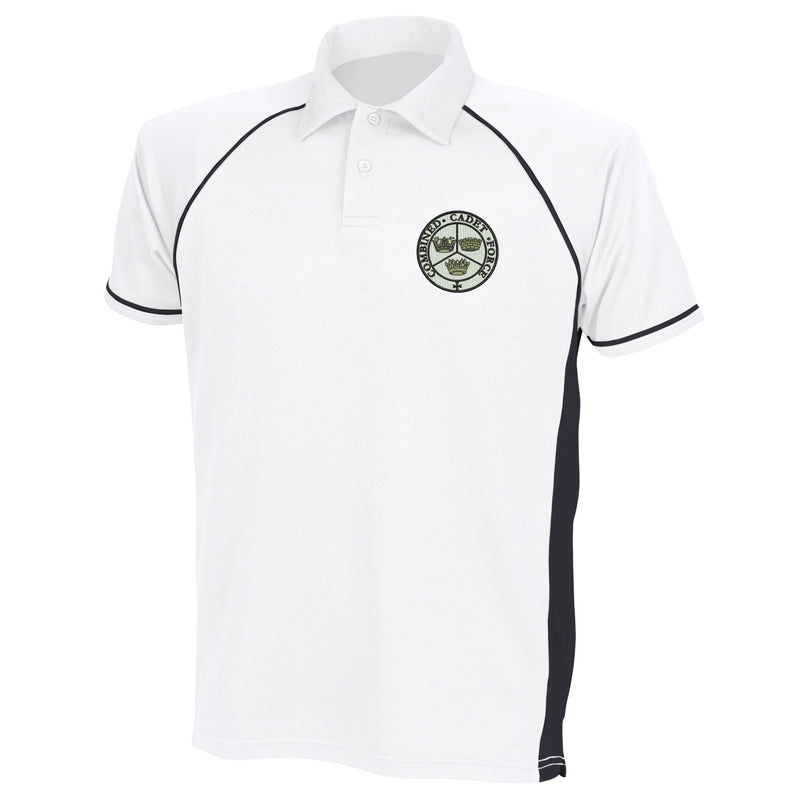 Combined Cadet Force Performance Polo