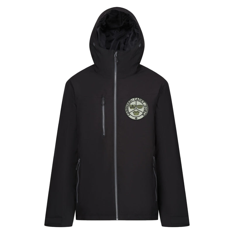 Combined Cadet Force Regatta Waterproof Insulated Jacket