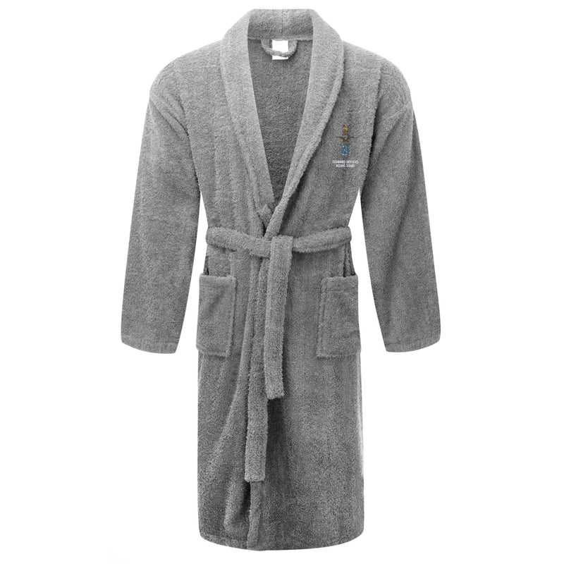 Combined Services Boxing Squad Dressing Gown