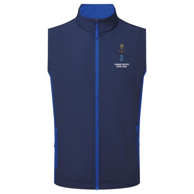 Combined Services Boxing Squad Gilet