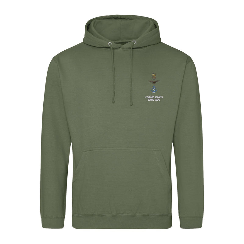 Combined Services Boxing Squad Hoodie