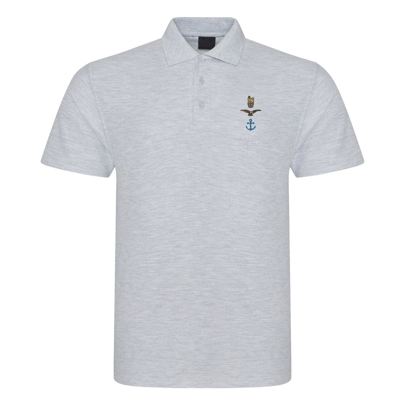 Combined Services Boxing Squad Polo Shirt