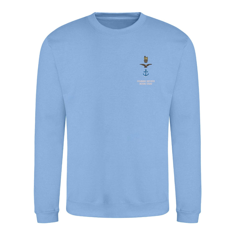 Combined Services Boxing Squad Sweatshirt