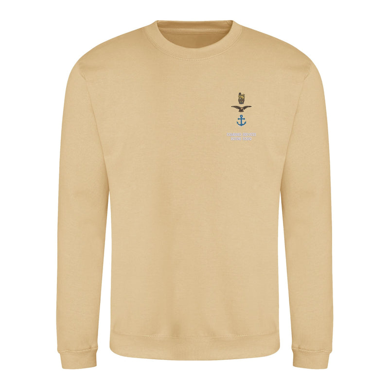Combined Services Boxing Squad Sweatshirt