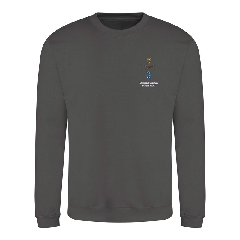 Combined Services Boxing Squad Sweatshirt