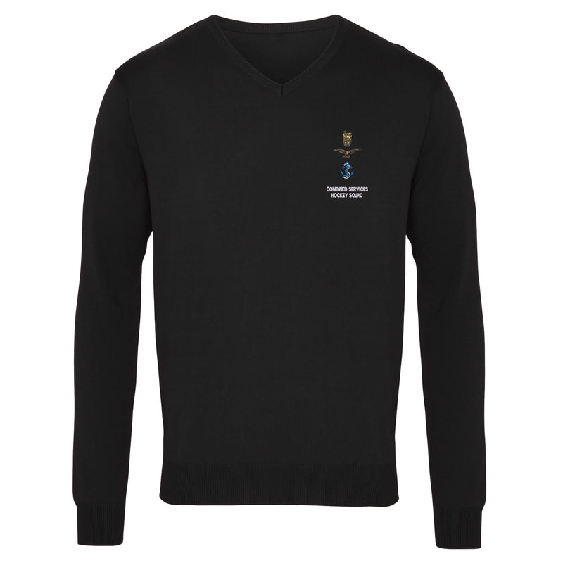 Combined Services Hockey Squad Arundel Sweater