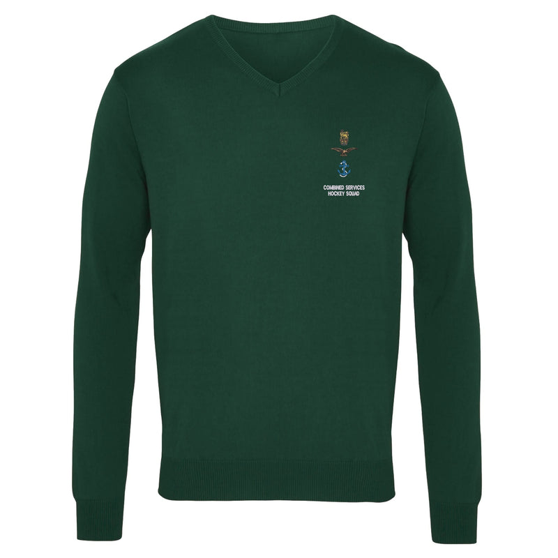 Combined Services Hockey Squad Arundel Sweater