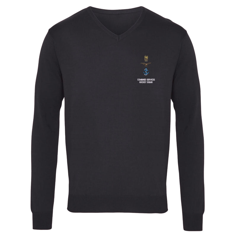 Combined Services Hockey Squad Arundel Sweater