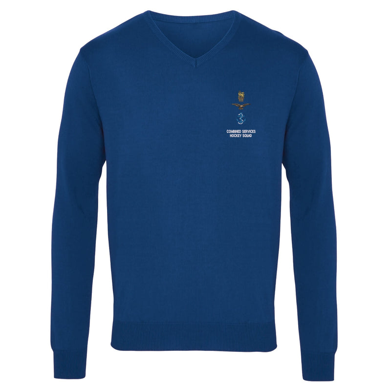 Combined Services Hockey Squad Arundel Sweater