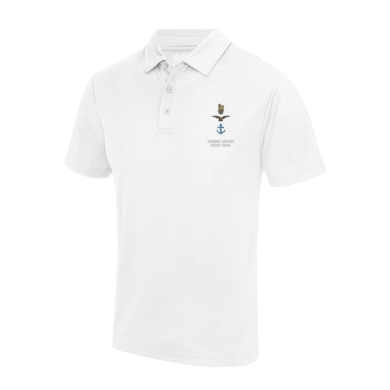 Combined Services Hockey Squad Cool Polo