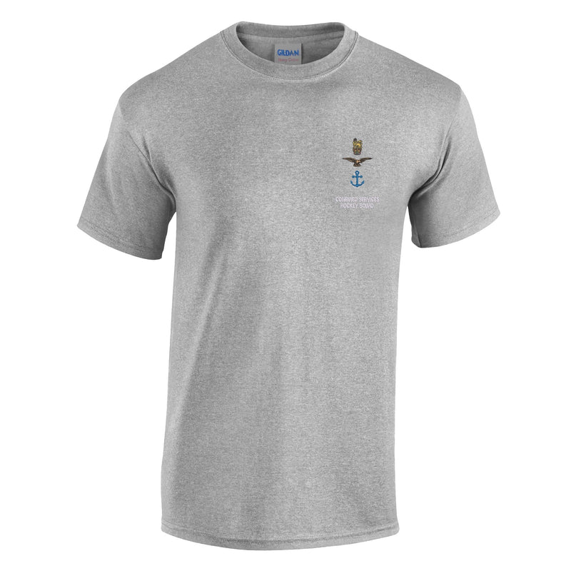 Combined Services Hockey Squad Cotton T-Shirt