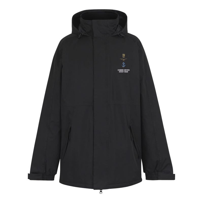 Combined Services Hockey Squad Regatta Dover Parka