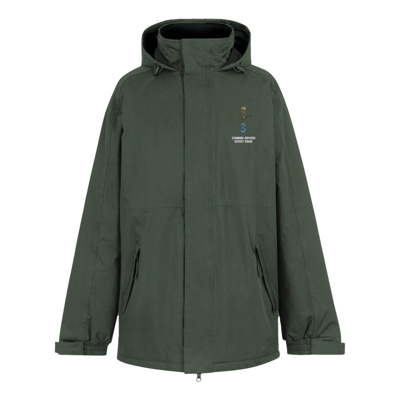 Combined Services Hockey Squad Regatta Dover Parka