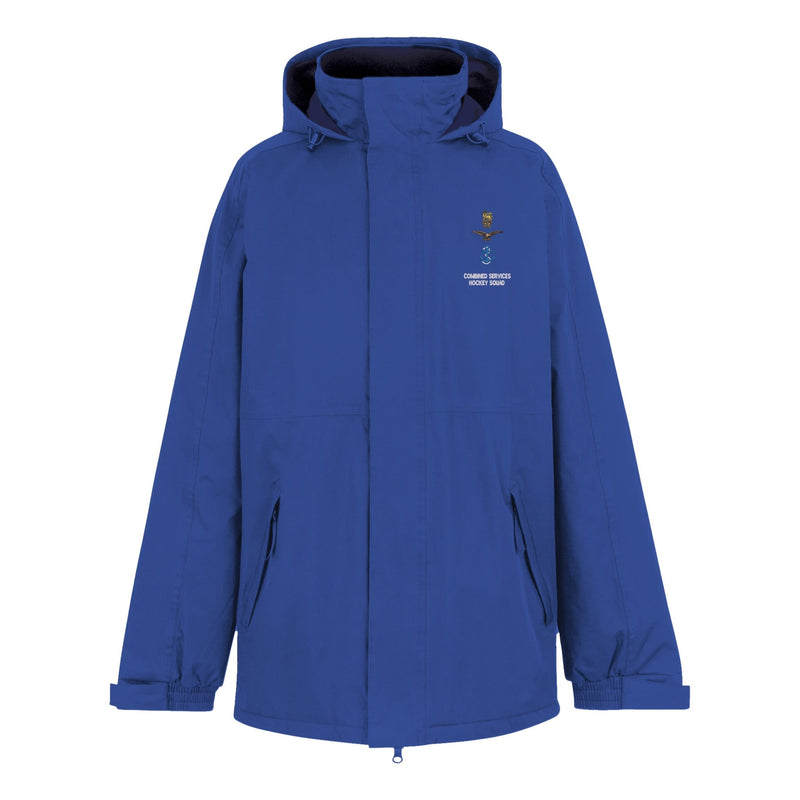 Combined Services Hockey Squad Regatta Dover Parka