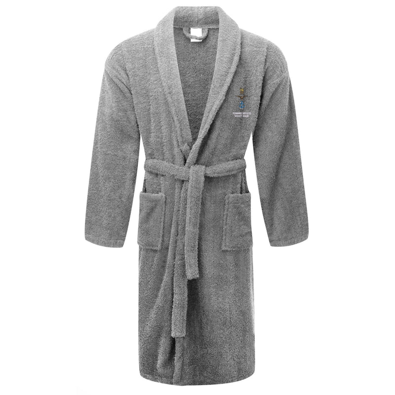 Combined Services Hockey Squad Dressing Gown