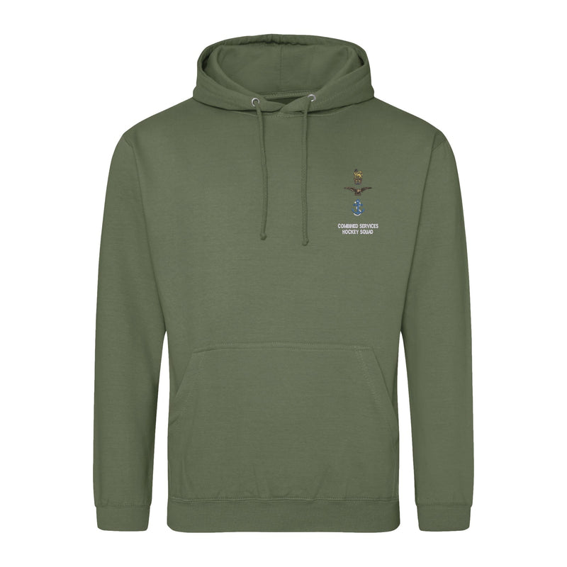 Combined Services Hockey Squad Hoodie