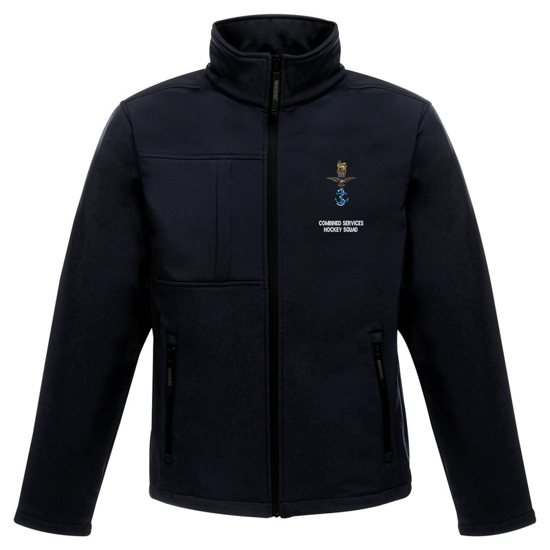 HMS Brighton Regatta Softshell Jacket