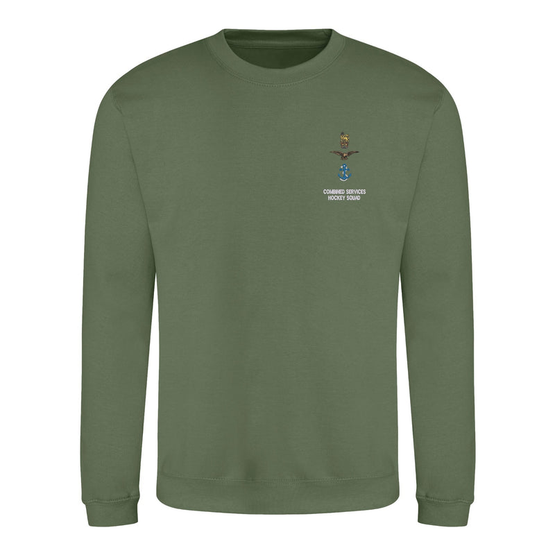 Combined Services Hockey Squad Sweatshirt
