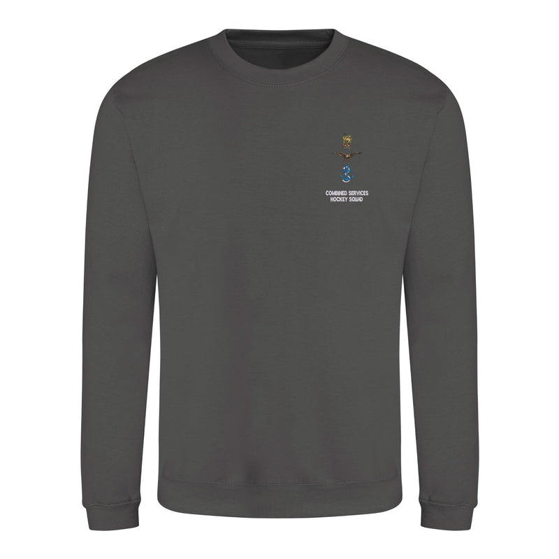 Combined Services Hockey Squad Sweatshirt