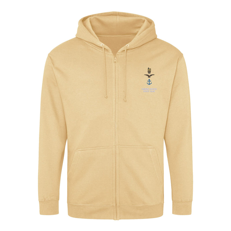 Combined Services Hockey Squad Zipped Hoodie