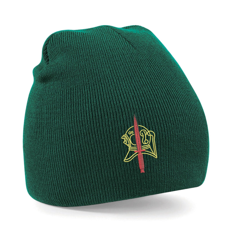 Commando Diver Beanie Hat