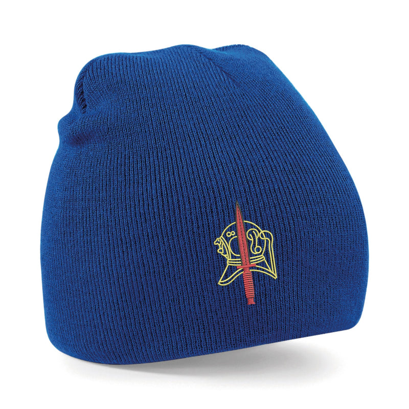 Commando Diver Beanie Hat