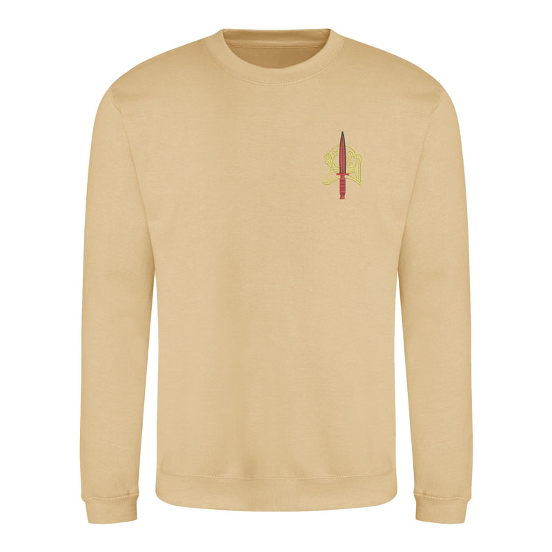 Commando Diver Sweatshirt