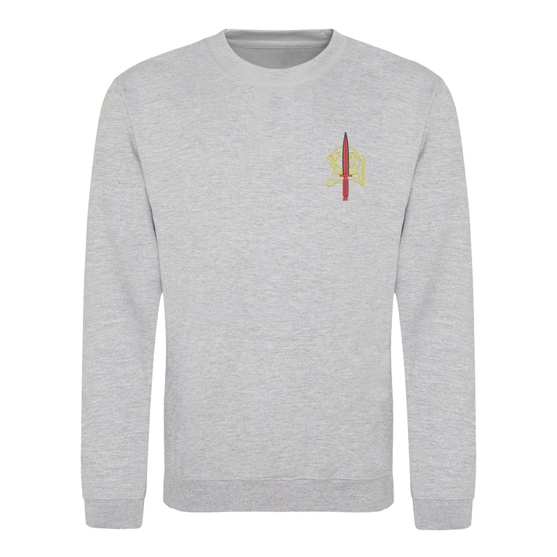 Commando Diver Sweatshirt