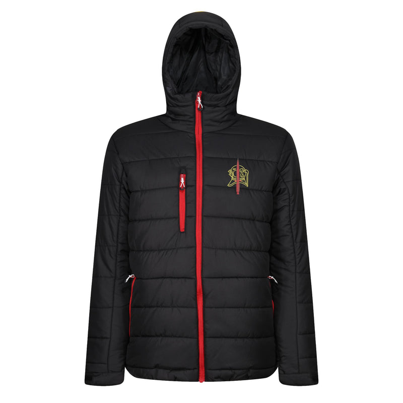 Commando Divers Regatta Thermal Hooded Jacket