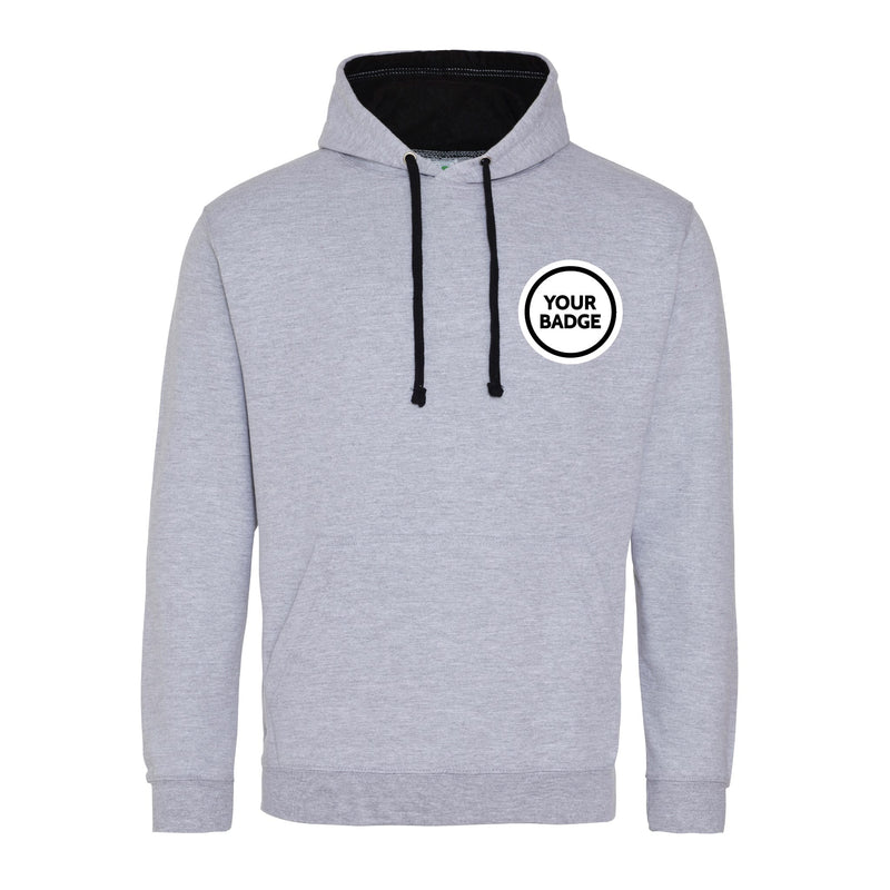 No 12 Squadron RAF Varsity Contrast Hoodie