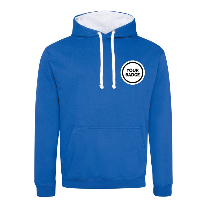 ITC Catterick - Infantry Varsity Contrast Hoodie