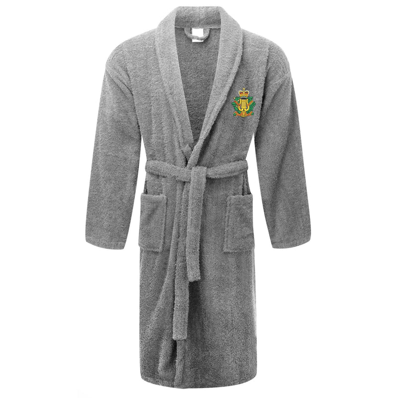 Corps of Army Music Dressing Gown